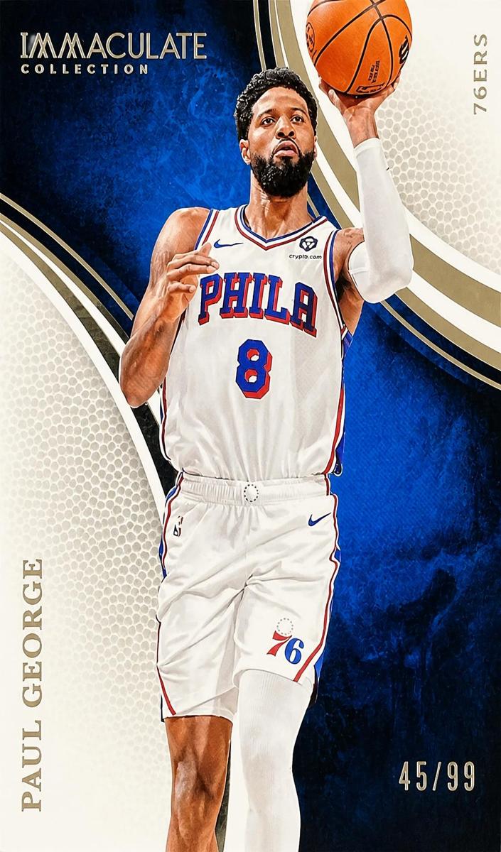 2024 Paul George #9