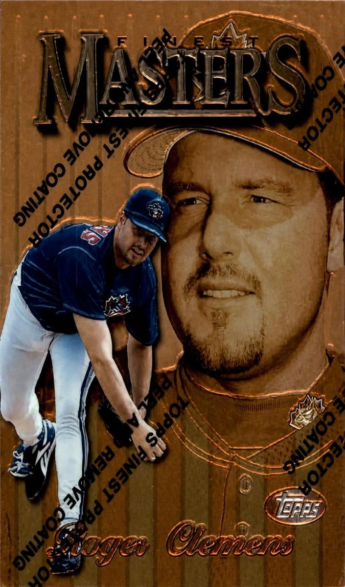 1997 Roger Clemens #233