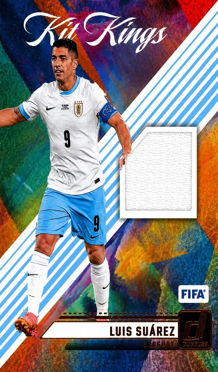 2024 Luis Suarez #KK-LS