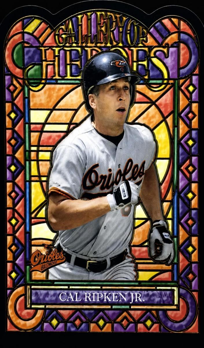 2013 Cal Ripken Jr. #GH-CR