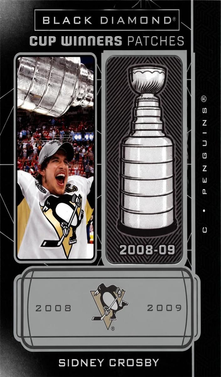2021 Sidney Crosby [Gold] #CW-SC
