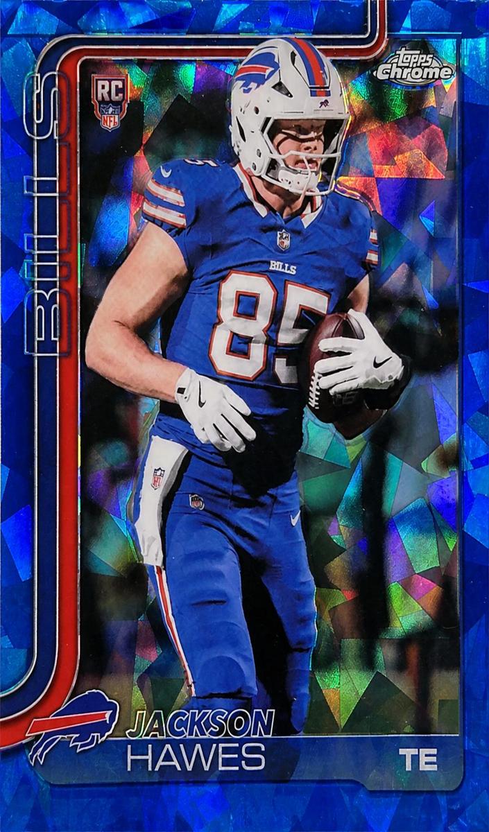 2025 Jackson Hawes [Neon Pulse Refractor] #397