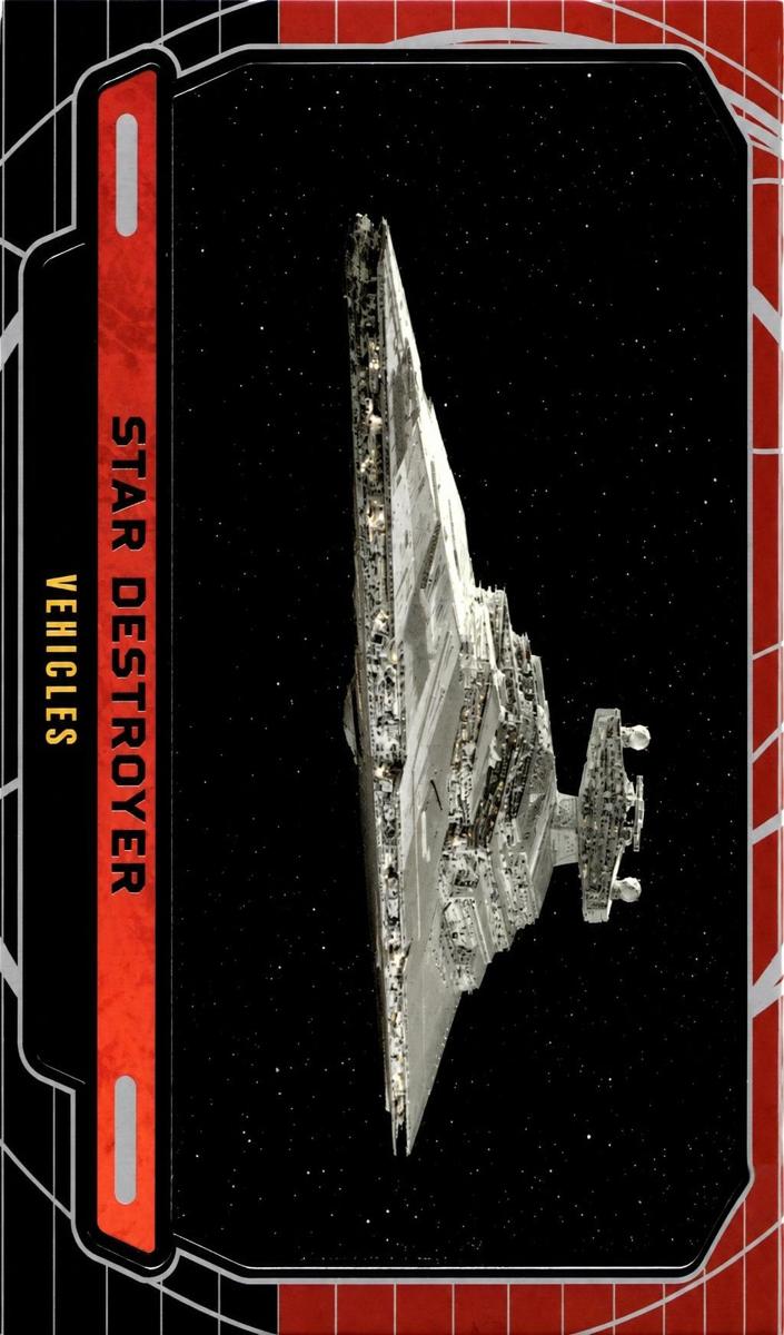 2012 Star Destroyer #268