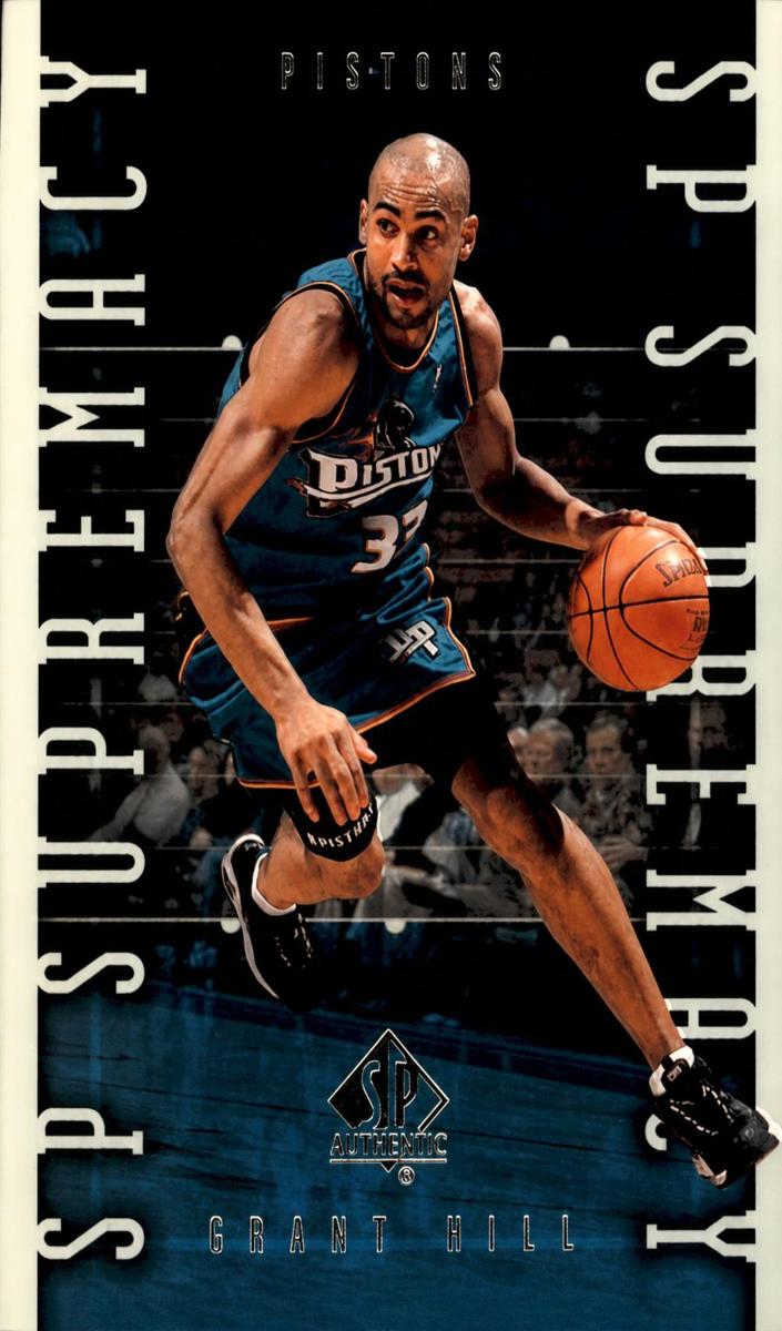 1999 Grant Hill #S9