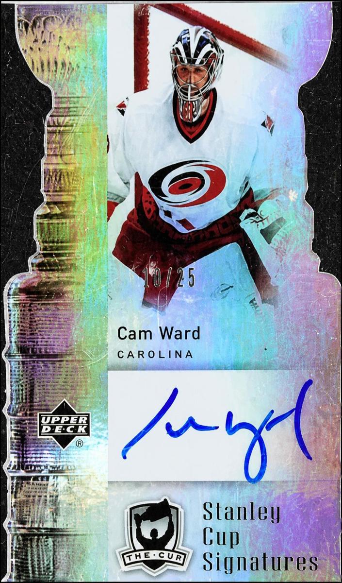 2006 Cam Ward #CS-CW
