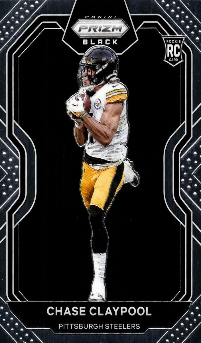 2020 Chase Claypool #PB-13