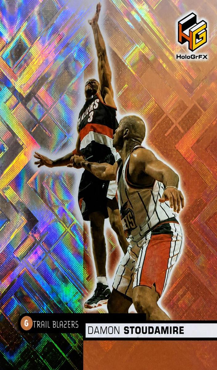 1999 Damon Stoudamire #45