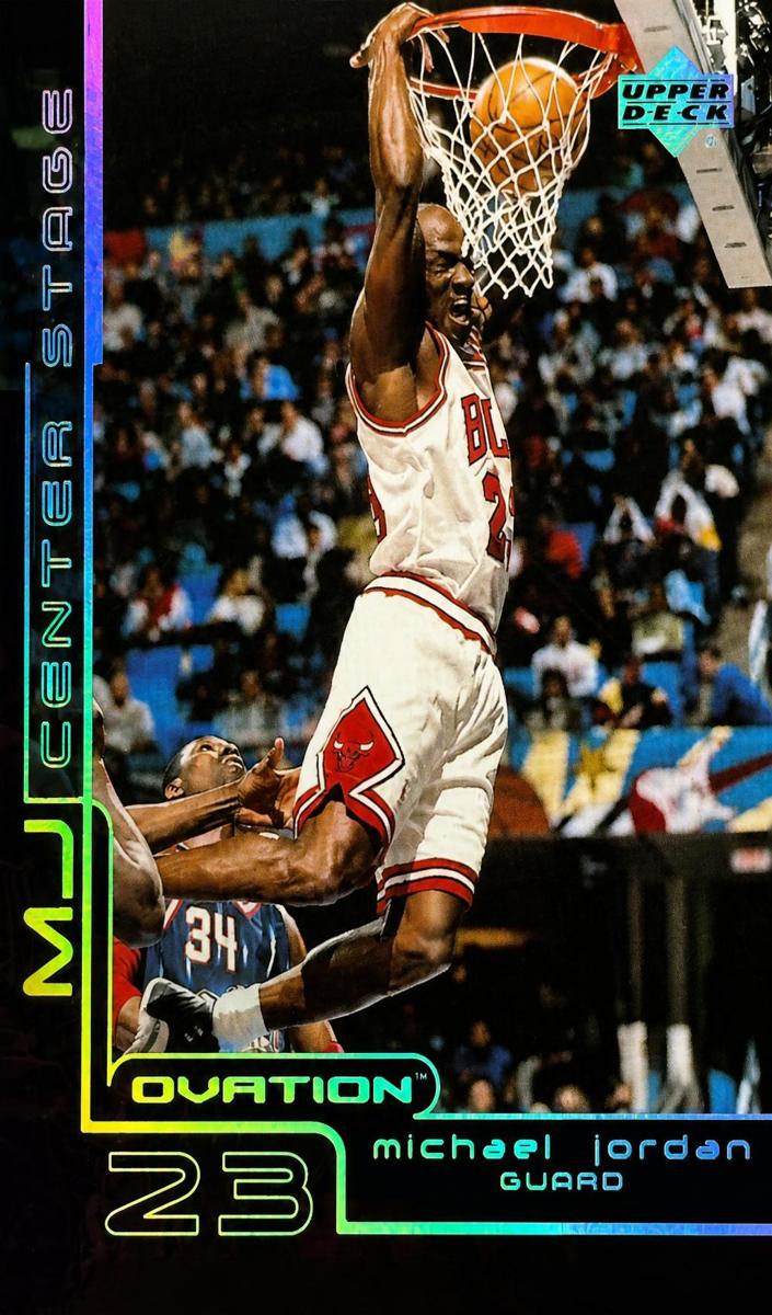 1999 Michael Jordan #CS13
