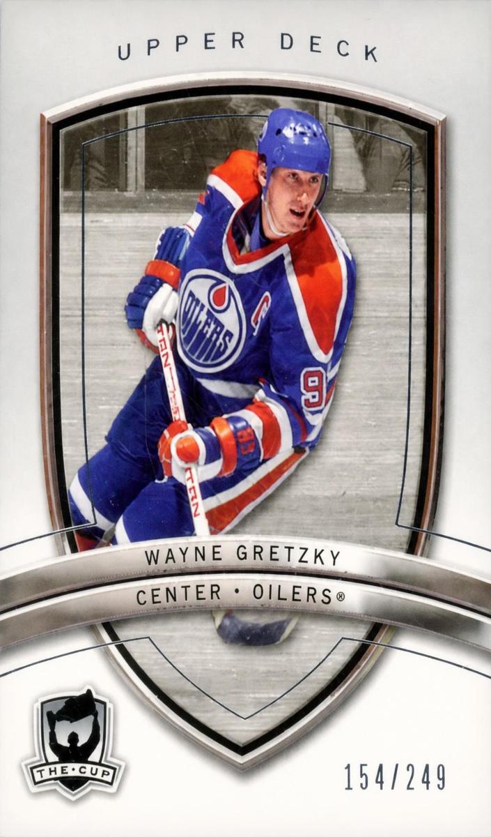 2005 Wayne Gretzky #45