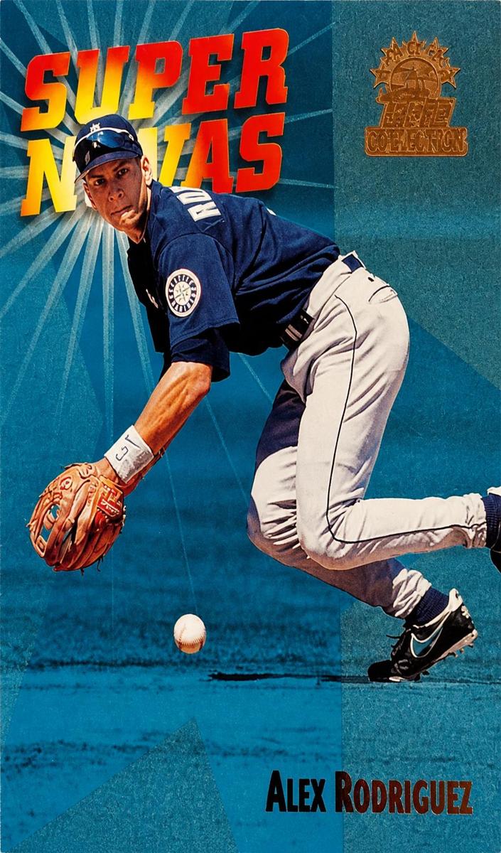 1999 Alex Rodriguez #173