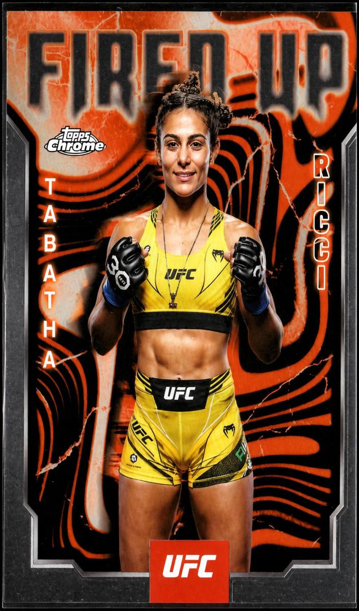2025 Tabatha Ricci #FUP-22