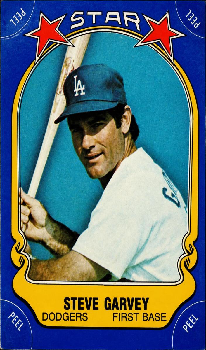 1981 Steve Garvey #1