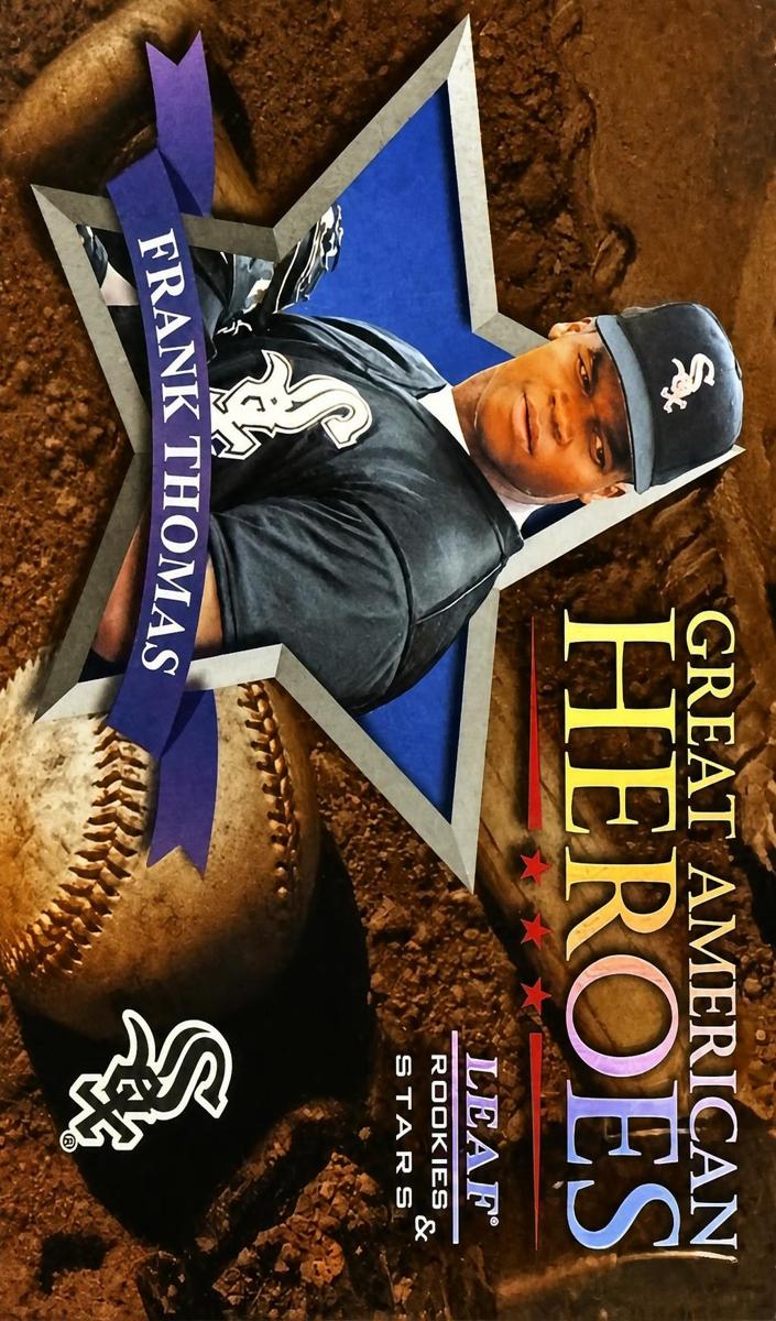 1998 Frank Thomas #1