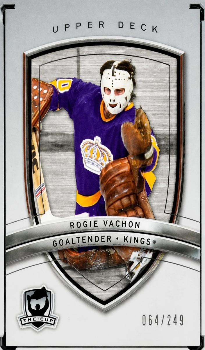 2005 Rogie Vachon #51