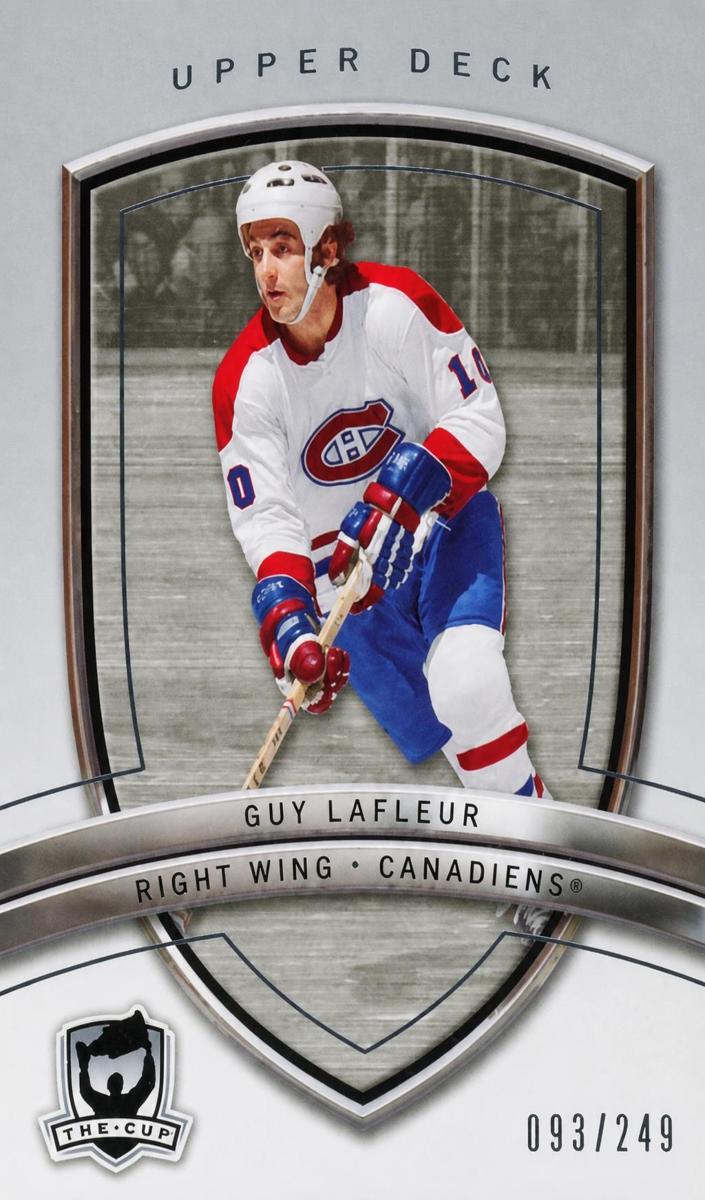2005 Guy Lafleur #57