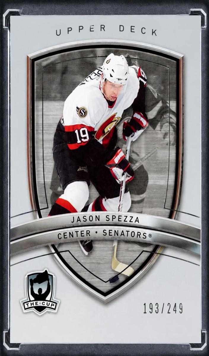 2005 Jason Spezza #72