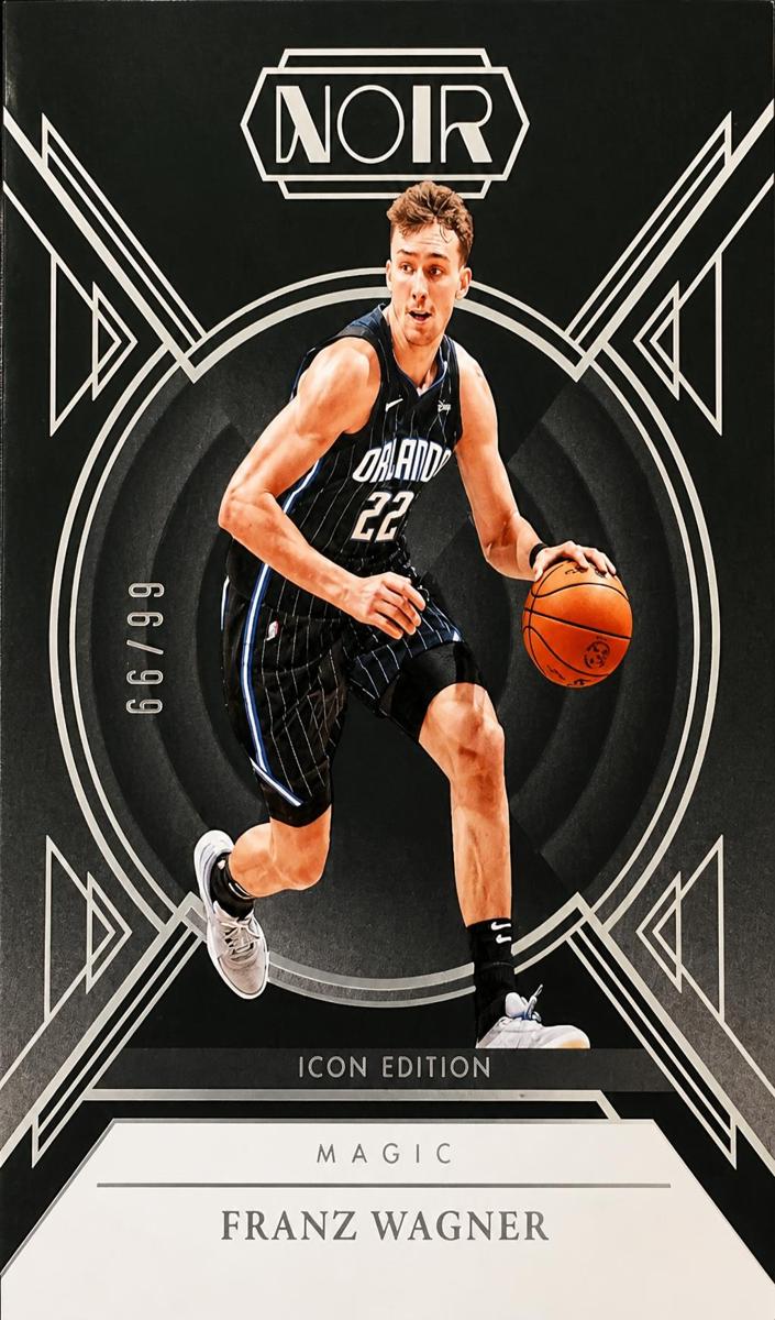 2024 Franz Wagner #122