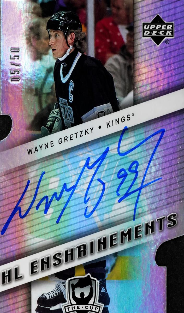 2006 Wayne Gretzky #E-GR