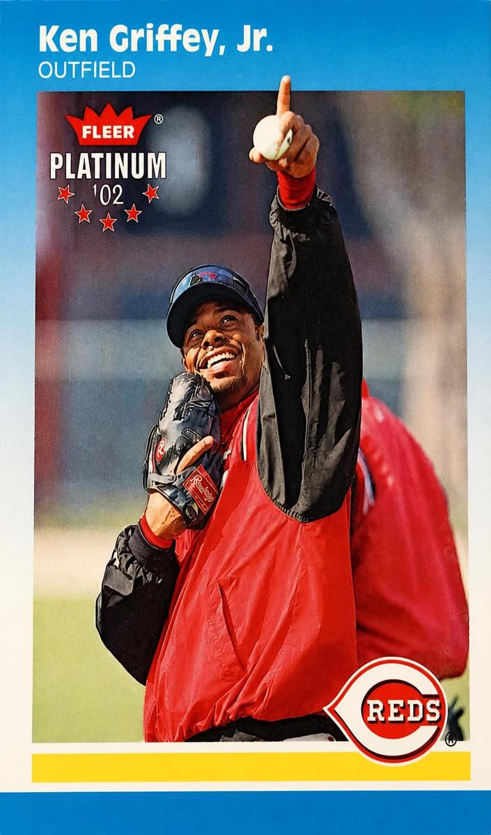 Ken Griffey Jr.