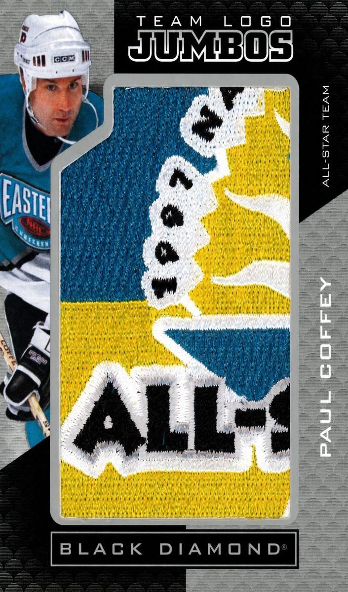 2021 Paul Coffey #TLAS-PC
