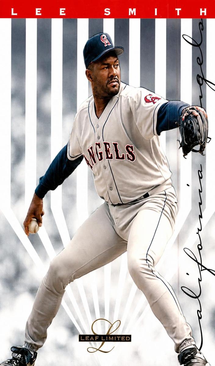 1995 Lee Smith #189