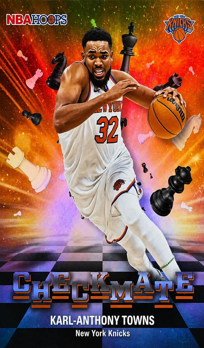 2025 Karl-Anthony Towns #C-29