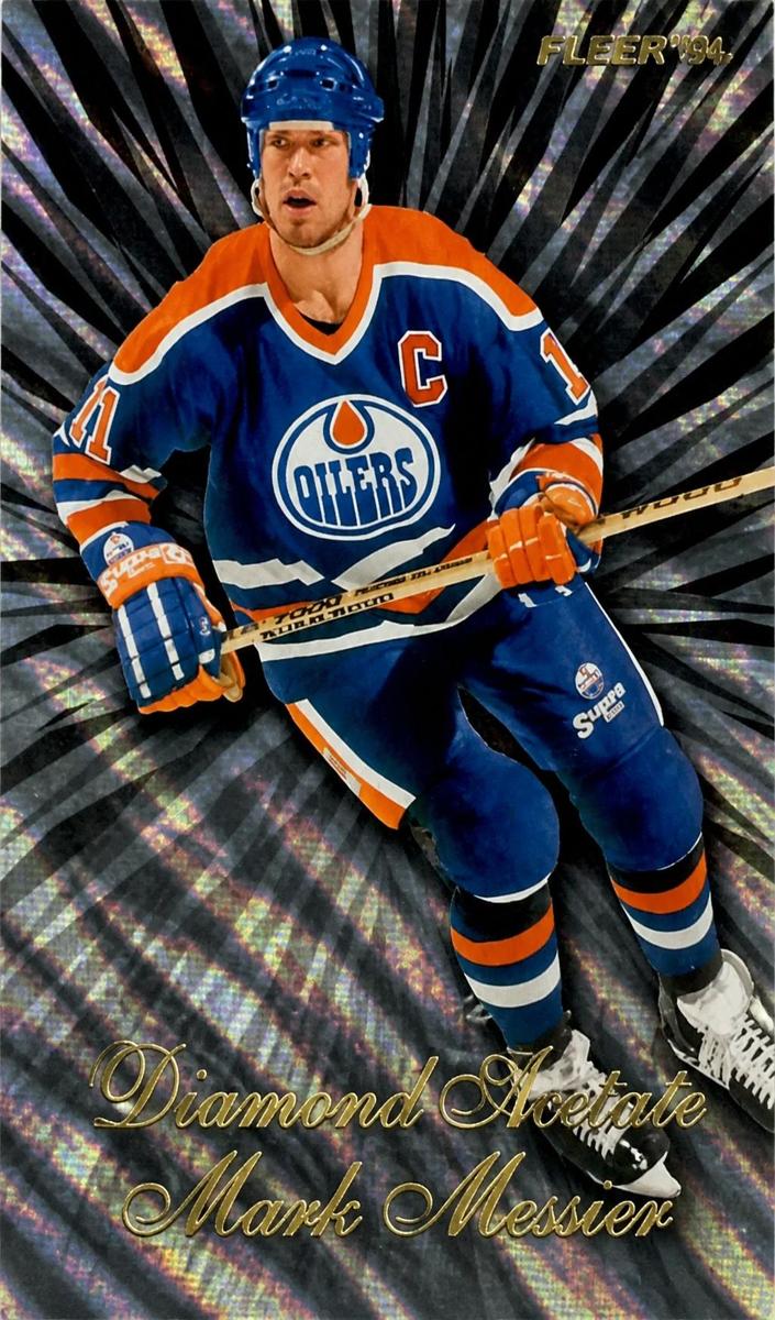 2012 Mark Messier #6