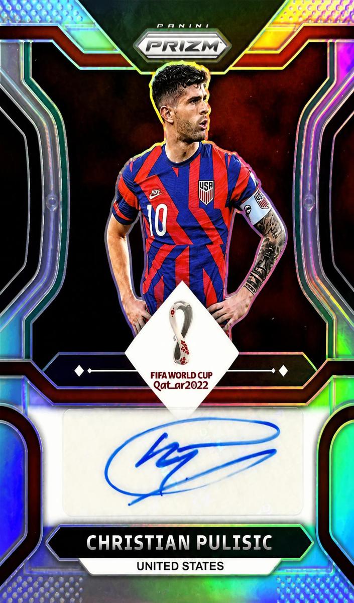2022 Christian Pulisic [Silver] #70