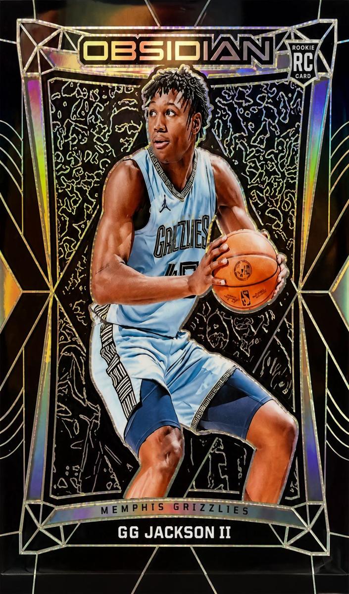 2023 GG Jackson II #89