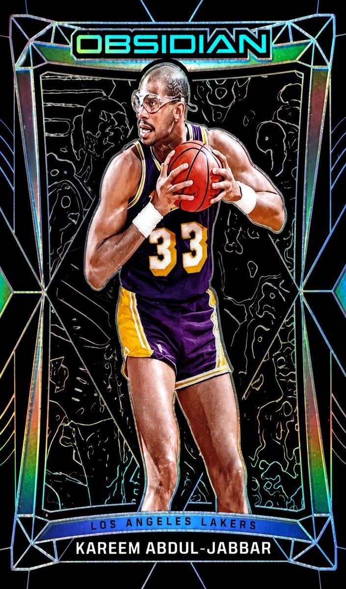 2023 Kareem Abdul-Jabbar #84