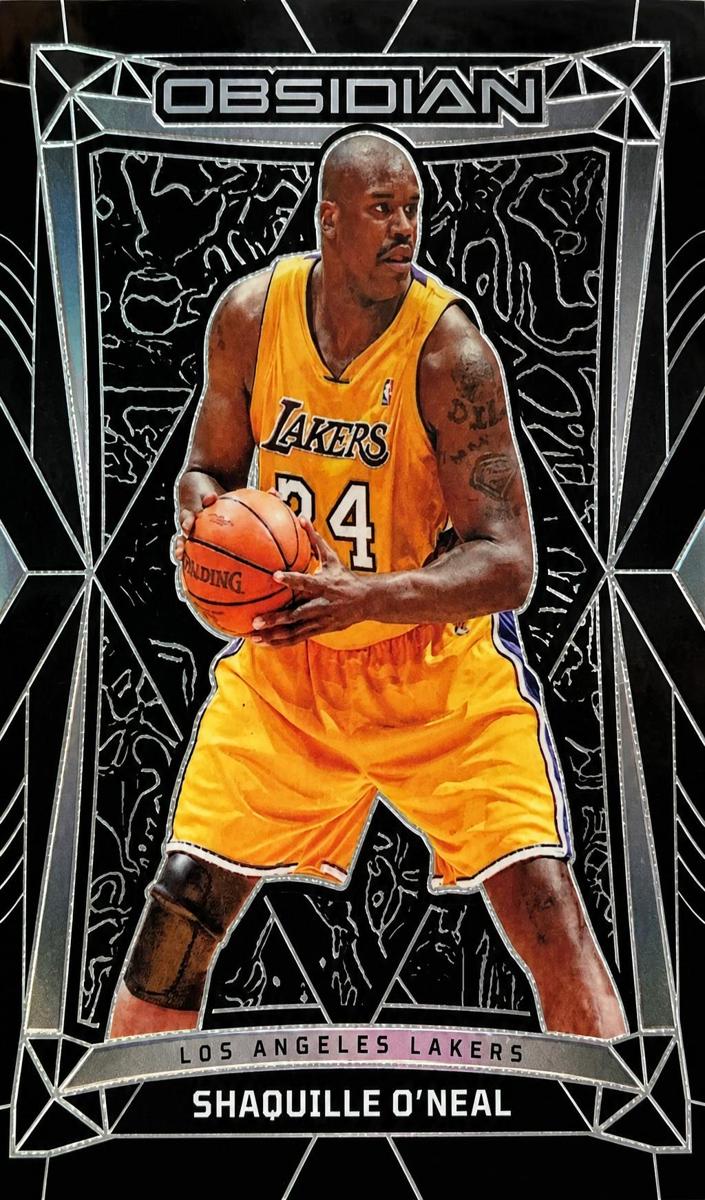 2023 Shaquille O'Neal #10