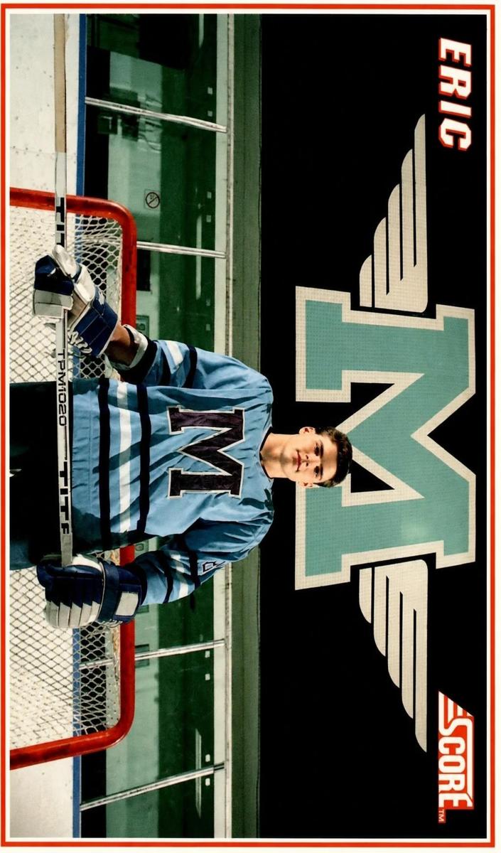 1990 Eric Lindros [Bonus Card] #B1
