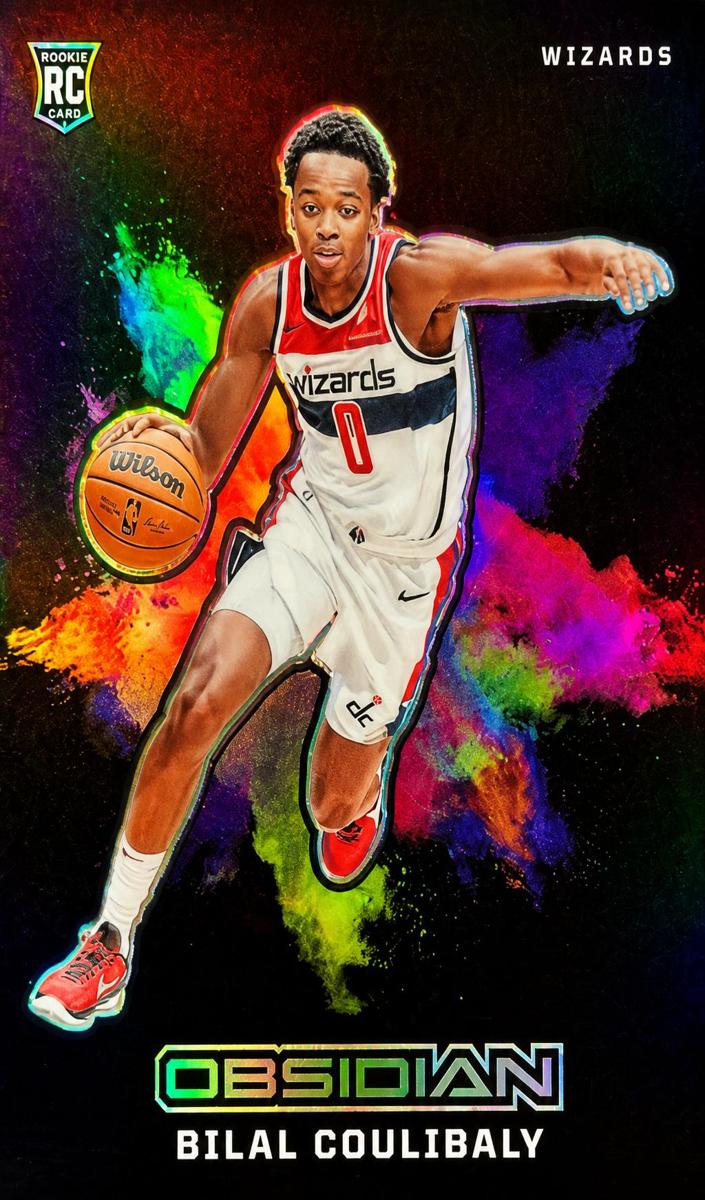 2023 Bilal Coulibaly #16