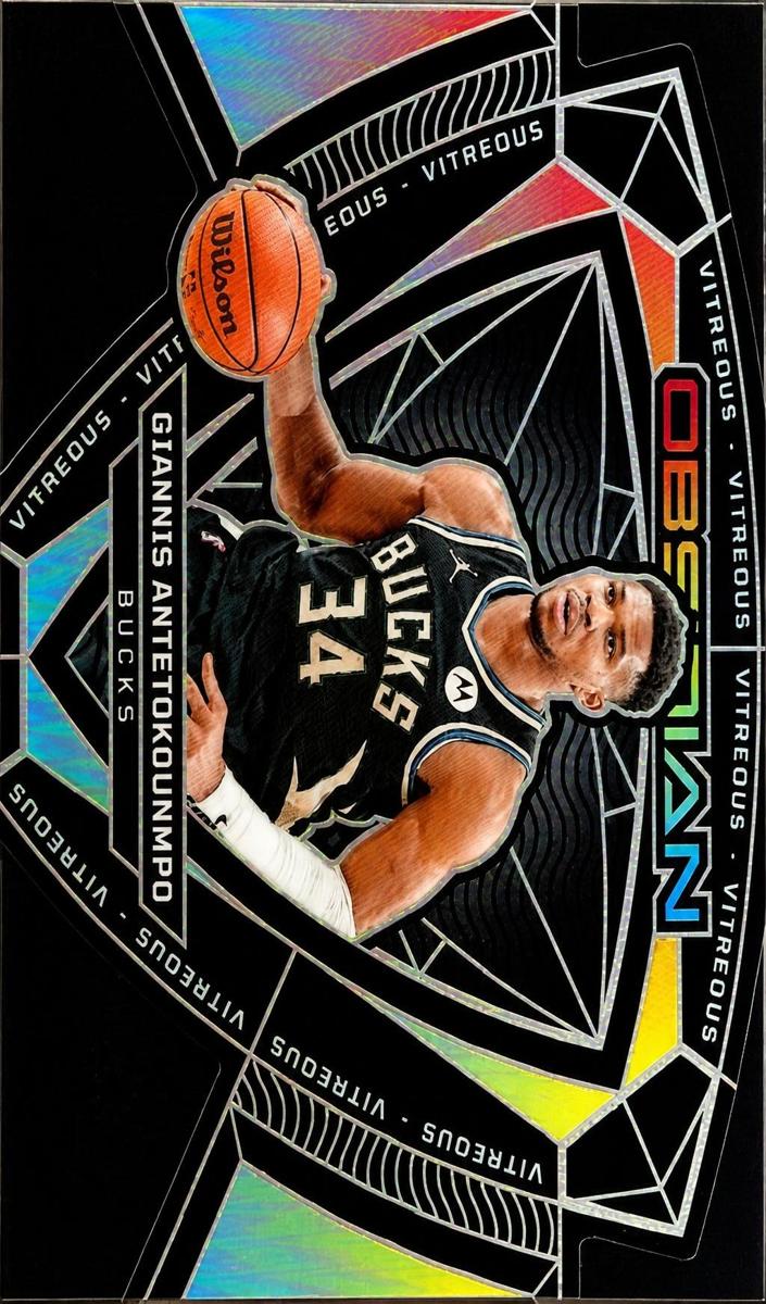 2023 Giannis Antetokounmpo #1