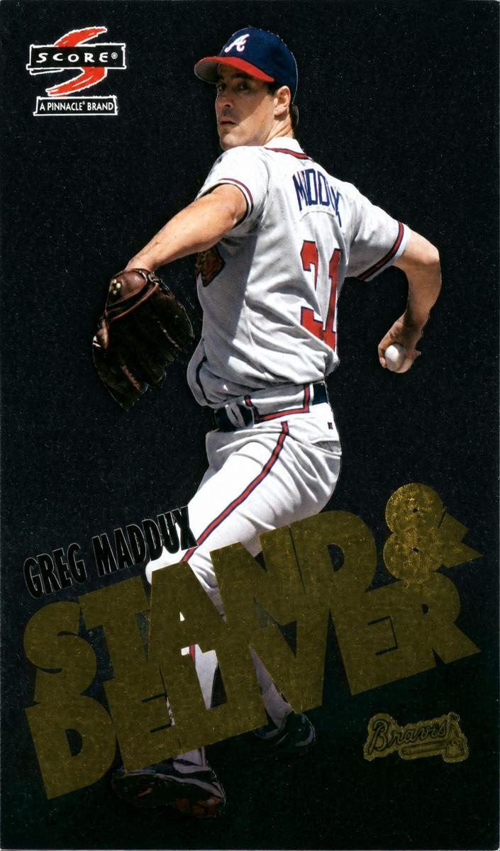 1997 Greg Maddux #2