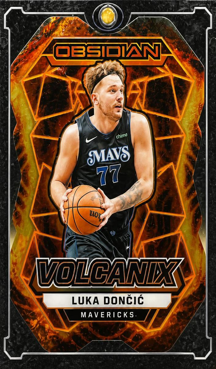 2023 Luka Doncic #31