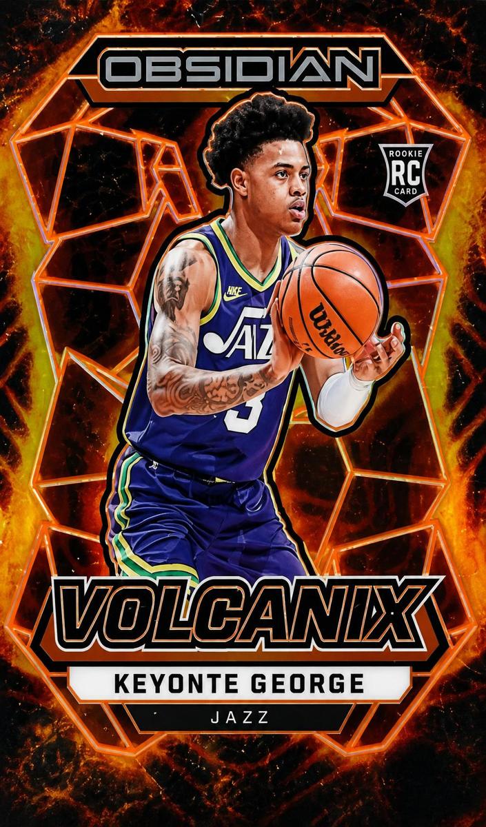 2023 Keyonte George #20