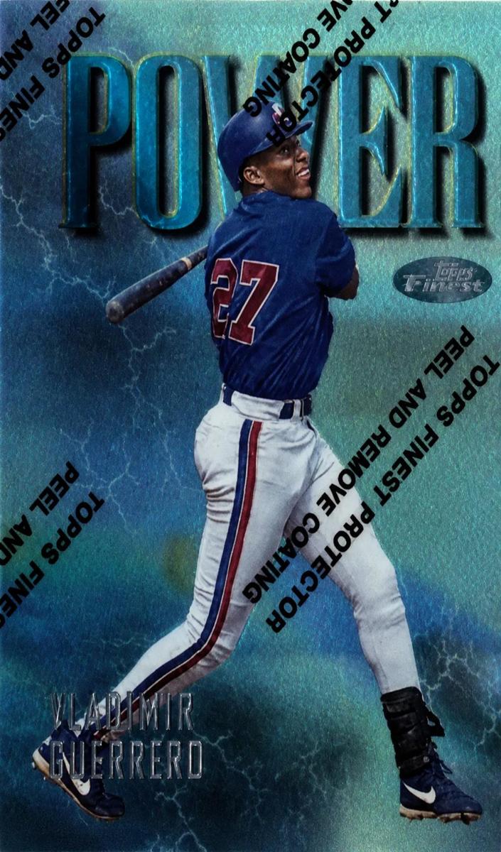 1997 Vladimir Guerrero #315