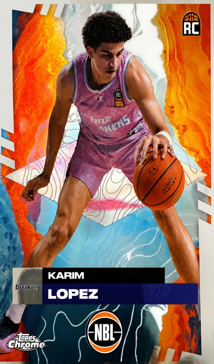 2024 Karim Lopez #51