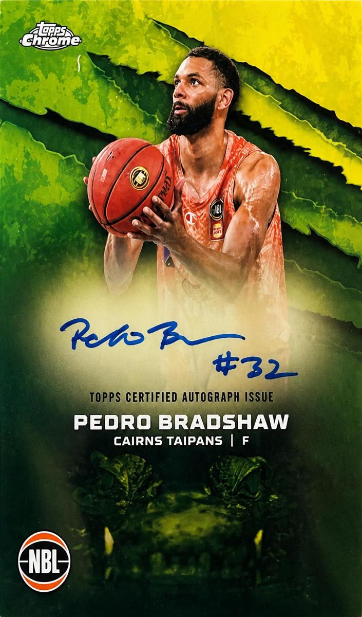 2024 Pedro Bradshaw #A-PB