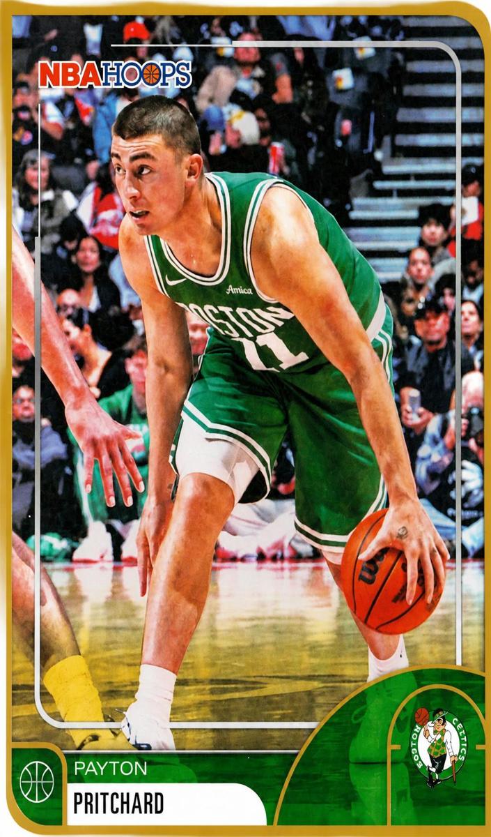 2025 Payton Pritchard #213