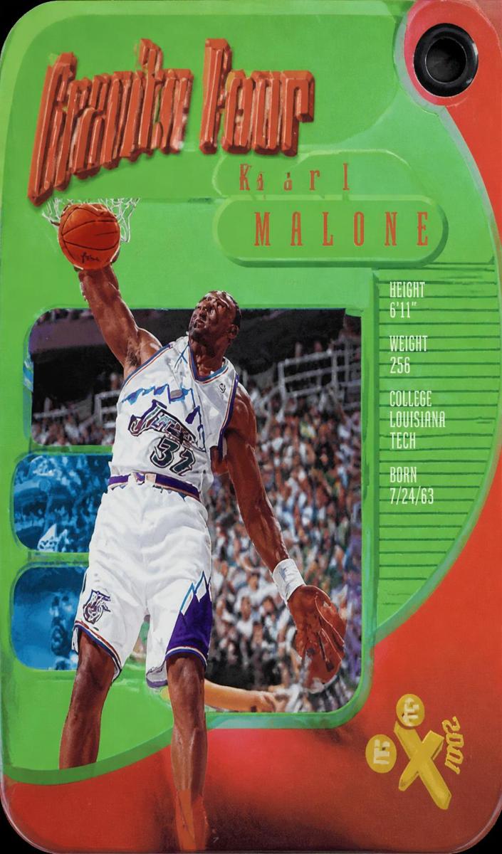 1997 Karl Malone #12GD