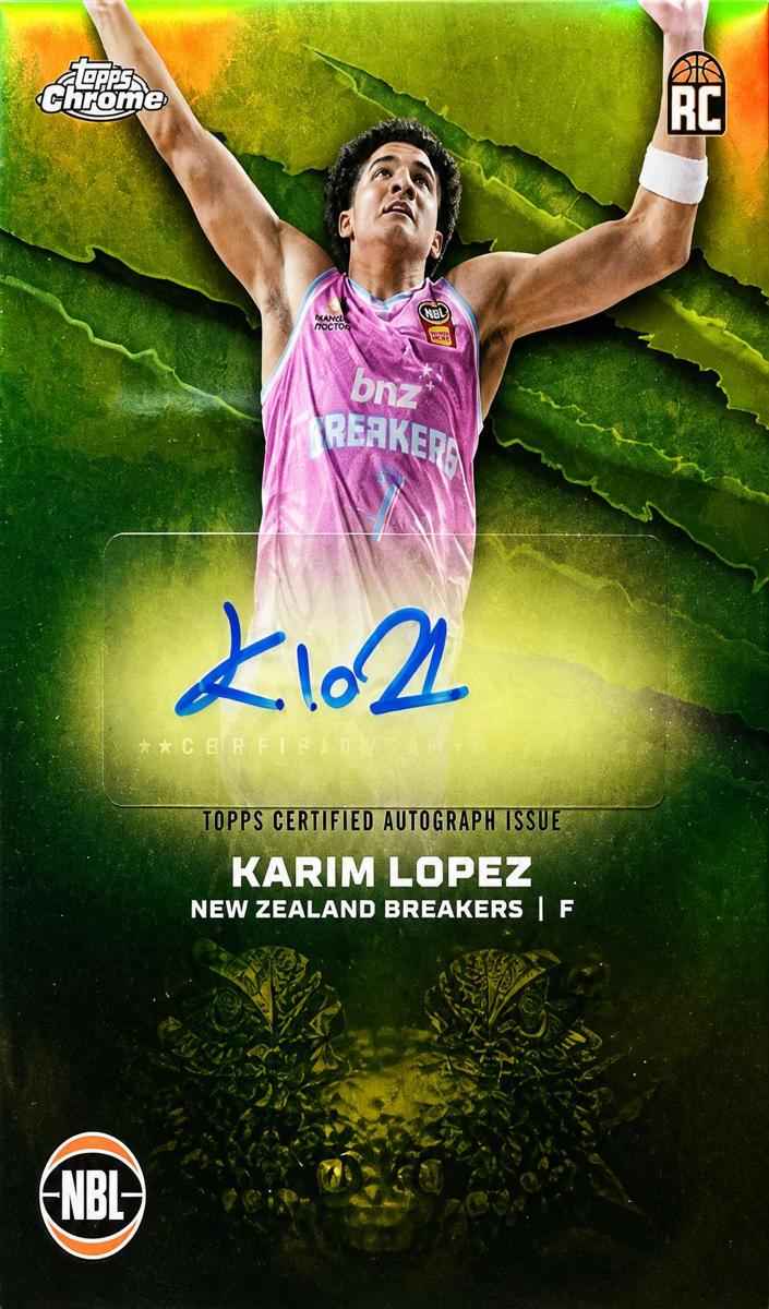 2024 Karim Lopez #A-KL