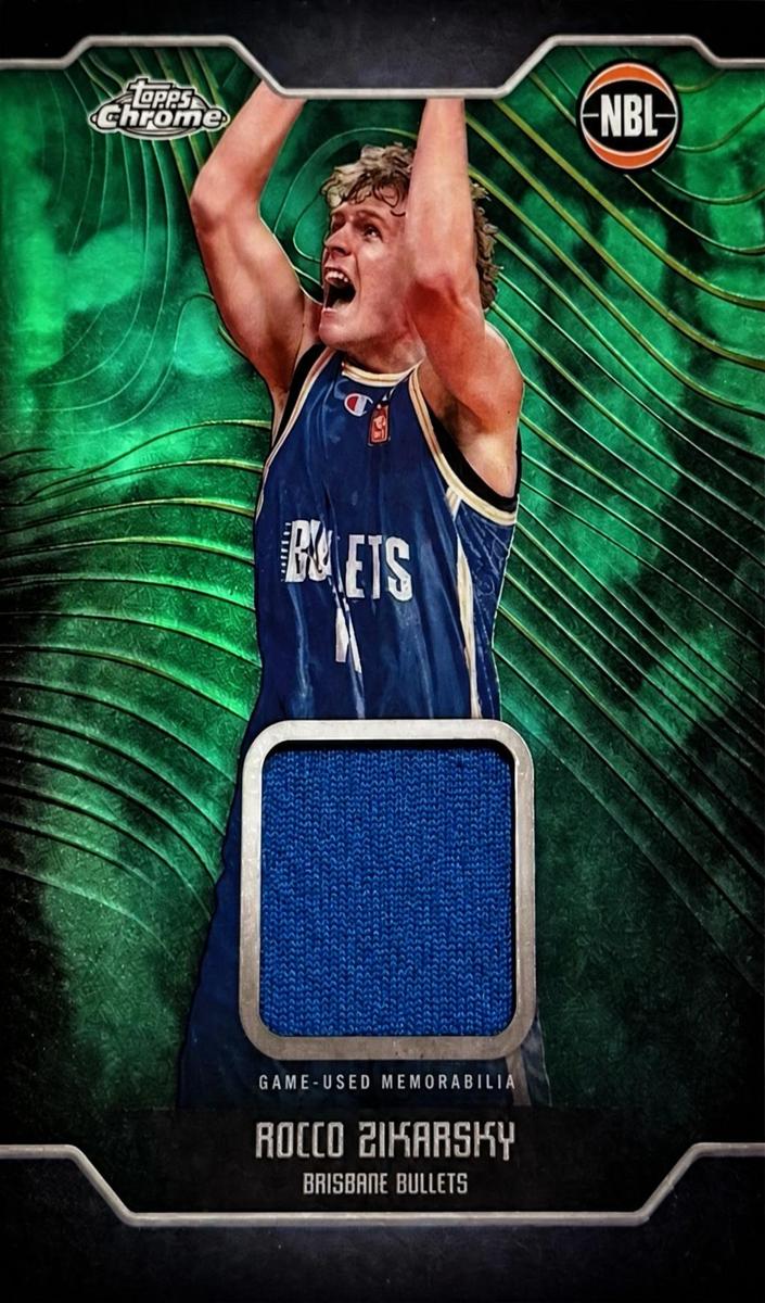 2024 Rocco Zikarsky #NR-RZ