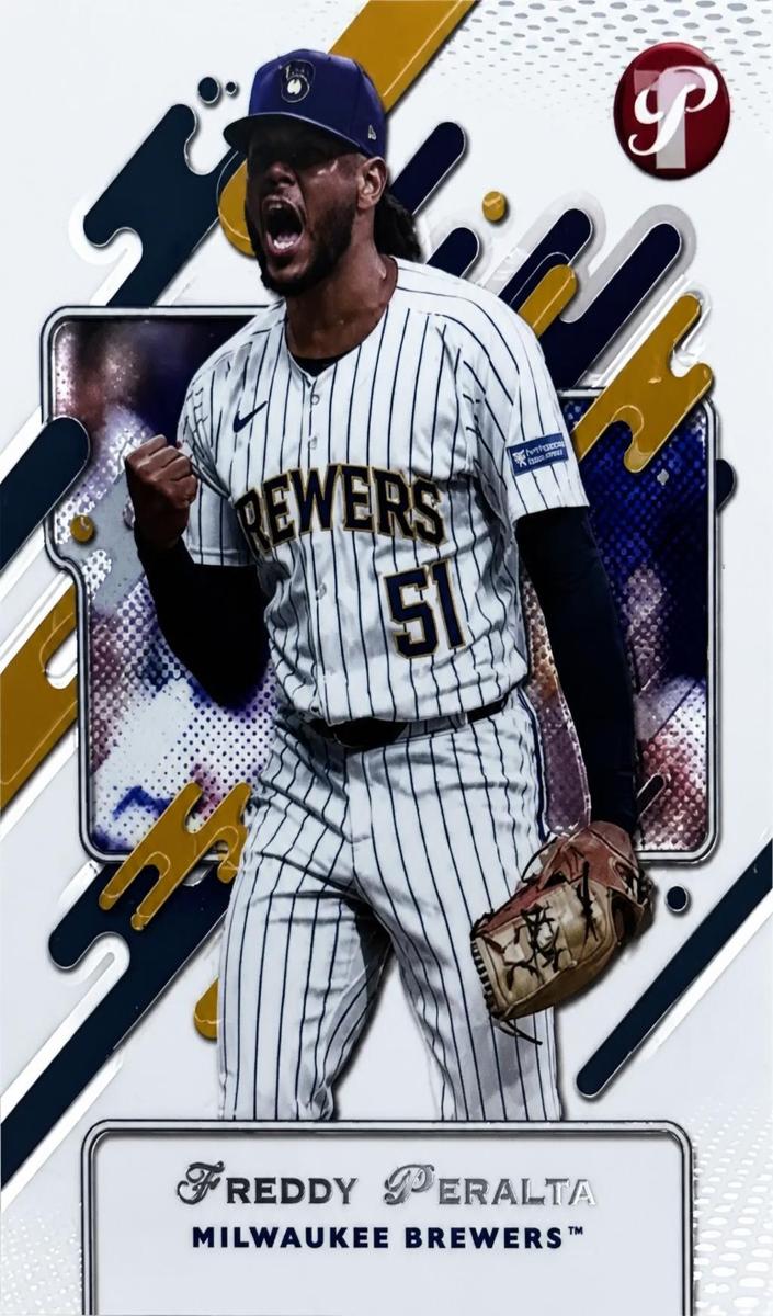2025 Freddy Peralta #194