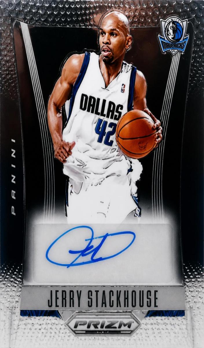 2023 Jerry Stackhouse #DS-JER