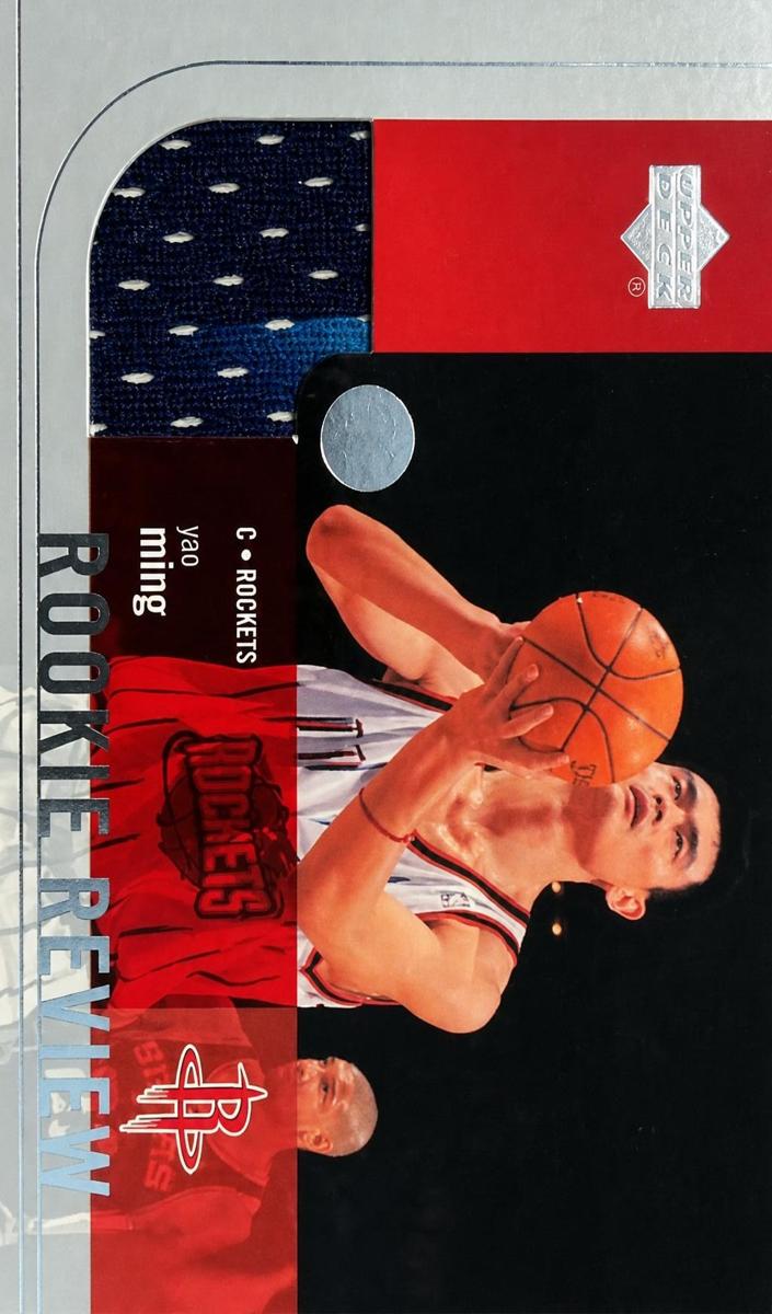 2003 Yao Ming #RR-YM