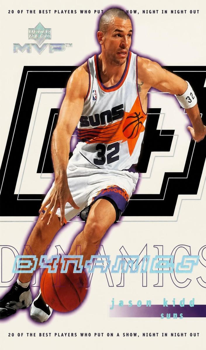 2000 Jason Kidd #D12