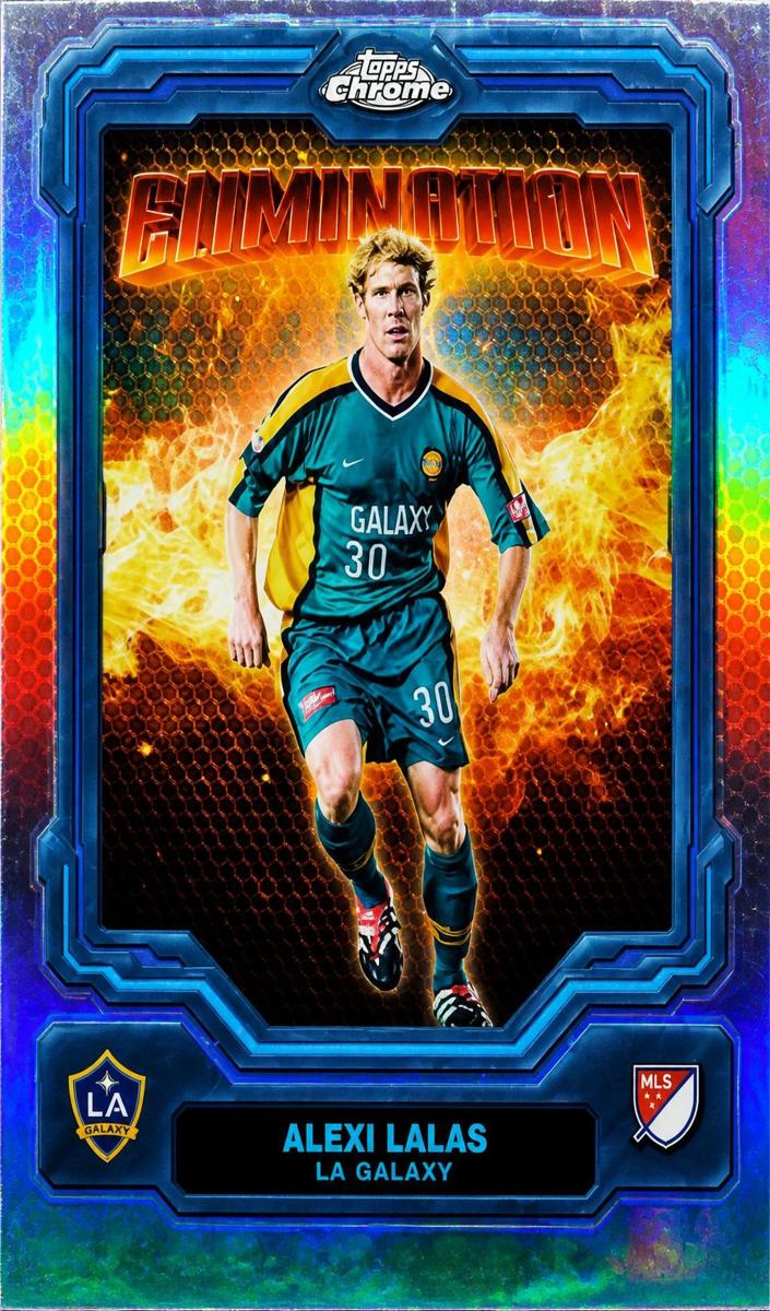 2025 Alexi Lalas #EL-30