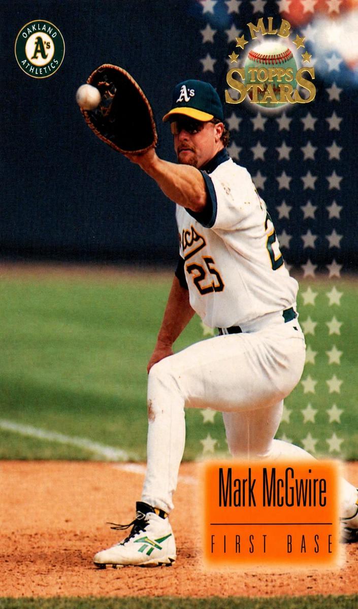 1997 Mark McGwire #51